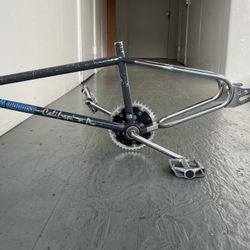 1987 Mongoose Californian Pro