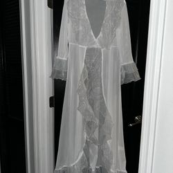 Wedding Robe 