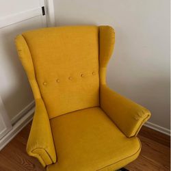 Wingback Chair