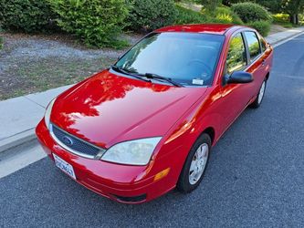 2007 Ford Focus