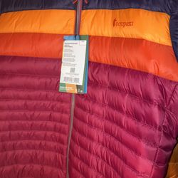 Cotopaxi Fuego Down Hooded Jacket