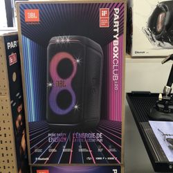 JBL Partybox Club 120 160w Wireless Party Speaker