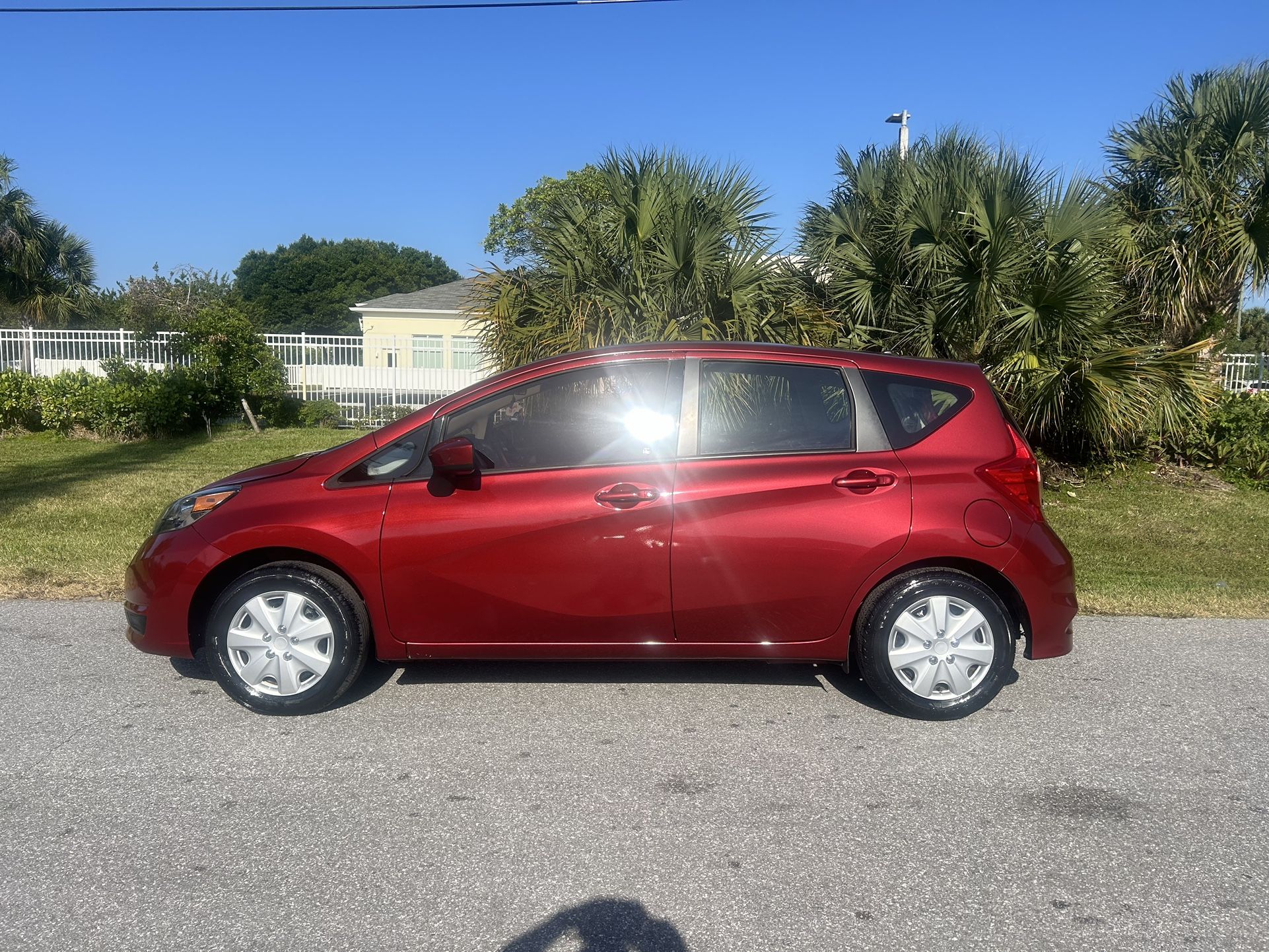 2019 Nissan Versa Note