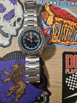 Seiko Sports 5 special edition