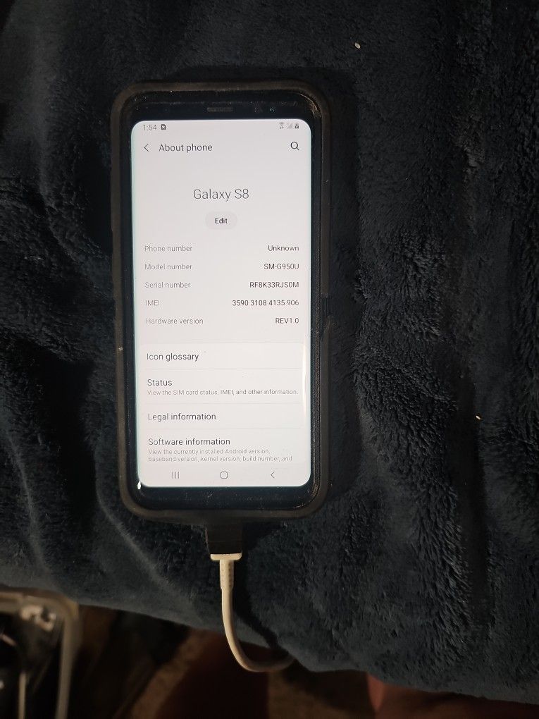 Samsung Galaxy 8