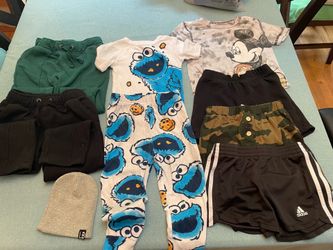 Boys Clothes