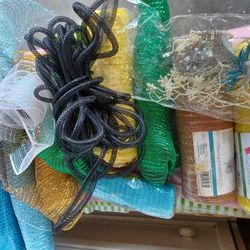 Crafting Supplies 