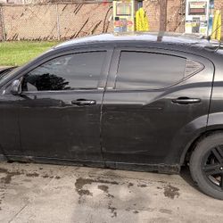 Dodge Avenger Car 