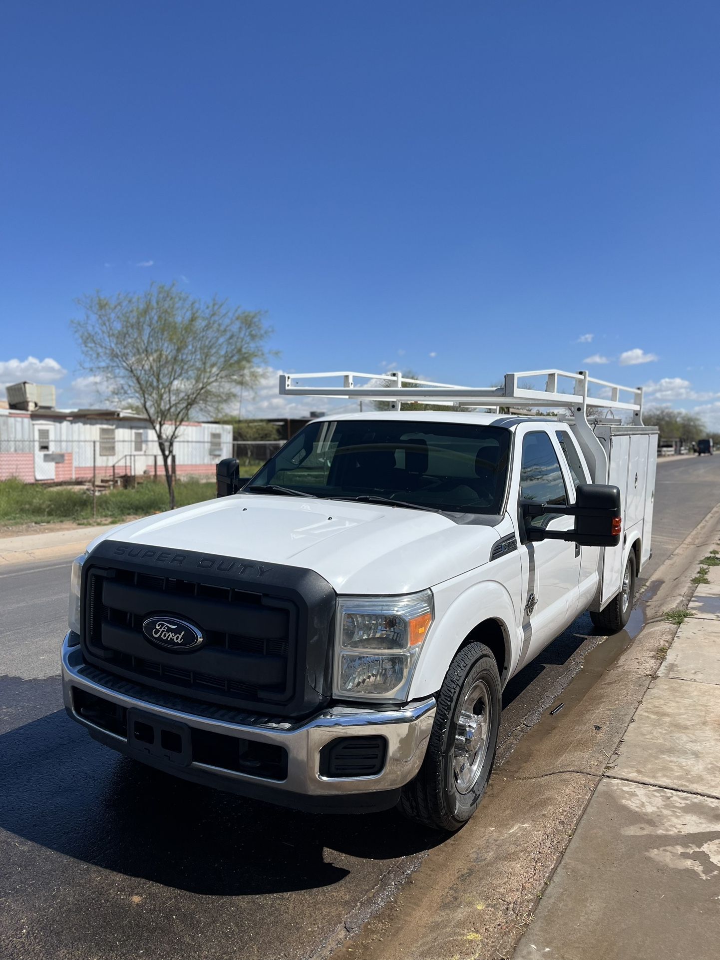 2012 Ford F-350 Super Duty