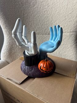 Jack Skellington Pedestal