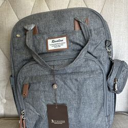 Ruvalino Diaper Bag