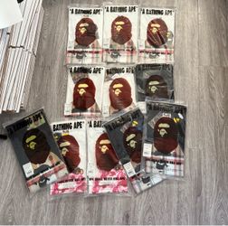 Bathing ape tshirts
