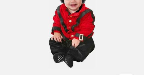 Baby Michael Jackson Thriller Costume
