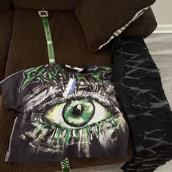 Shirt XL  Pants 36/32