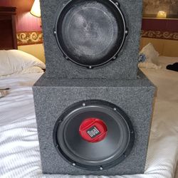 Subs 10"&12"