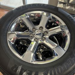 Ford Tires And Rims 