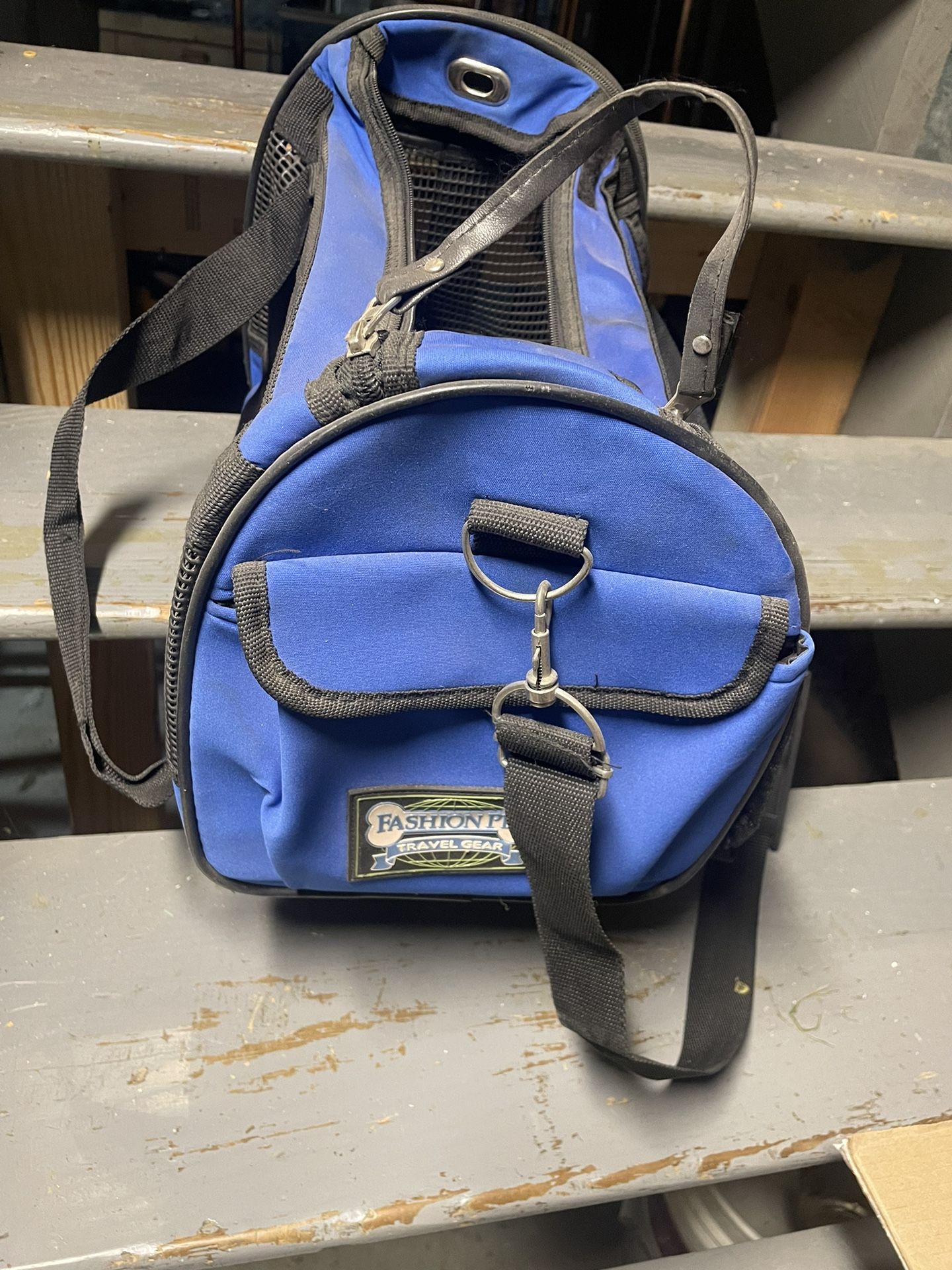 Small Soft Pet Carrier