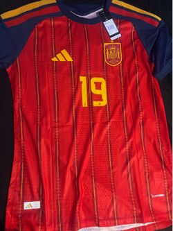 Lamine brand new Spain jerseys I have M and L