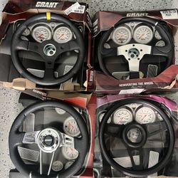 Grant Steering Wheels 