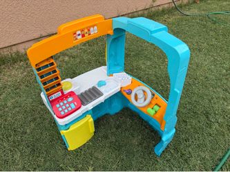 Fisher-Price Laugh & Learn Food Truck