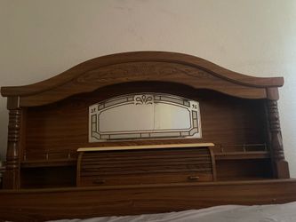 Headboard for bed