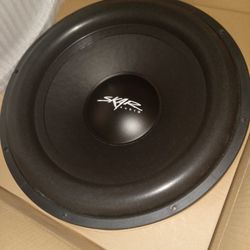 SKAR Subwoofer- See Pictures 