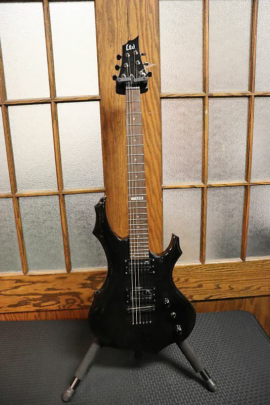 ESP F100 electric guitar