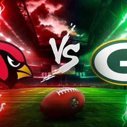 AZ Cardinals vs Green Bay Packers