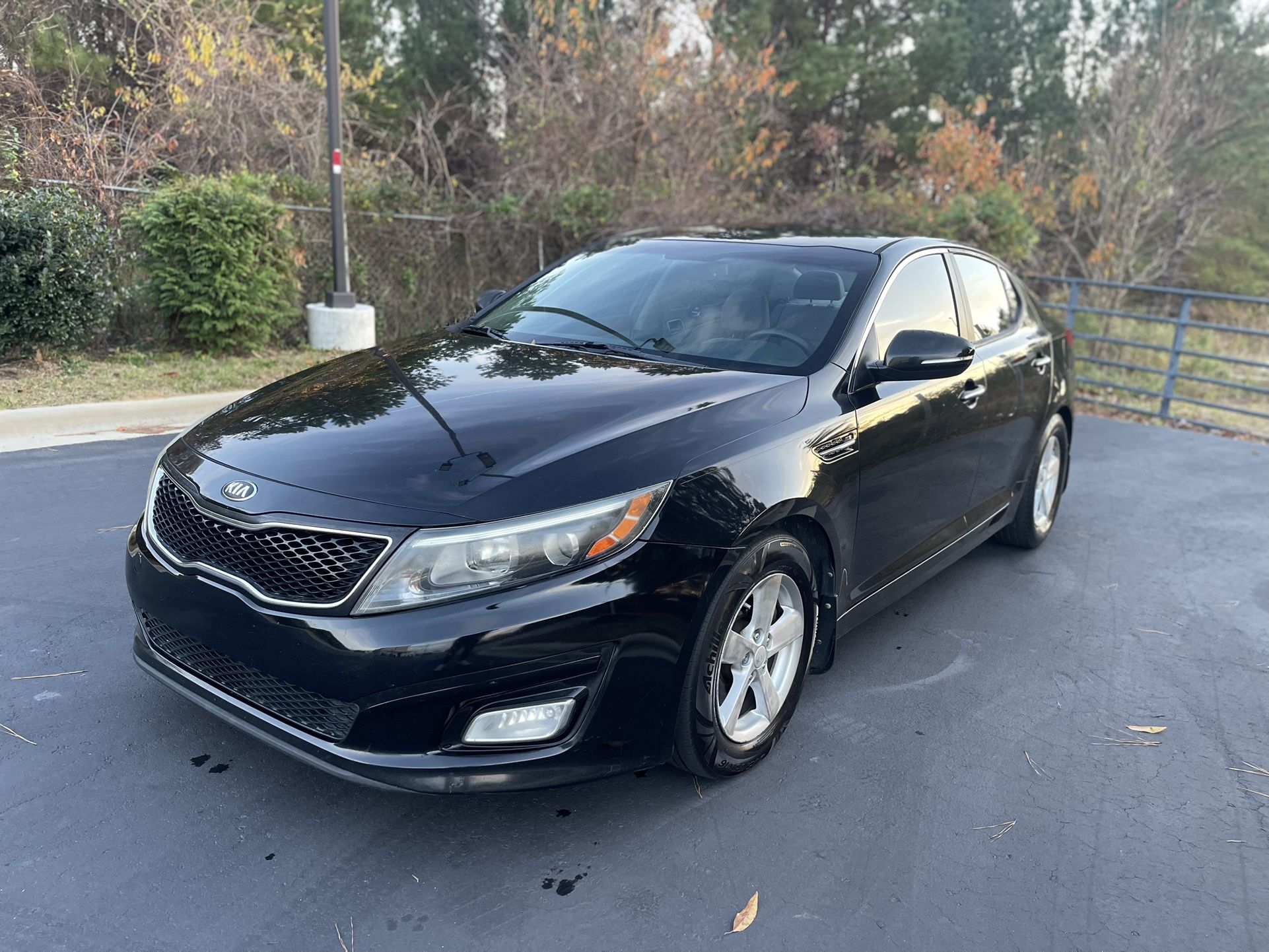 2015 KIA Optima