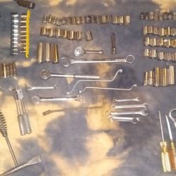 Random Hand Tools