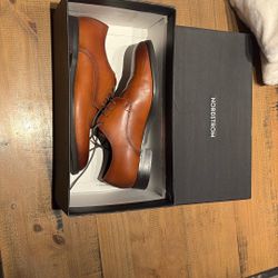 Nordstrom Ortholite Dress Shoes 