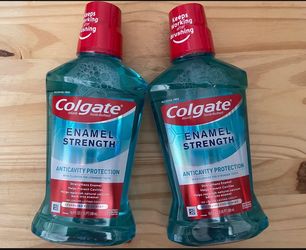 Colgate Mouthwash