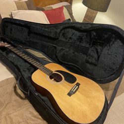 Acoustic Guitar 