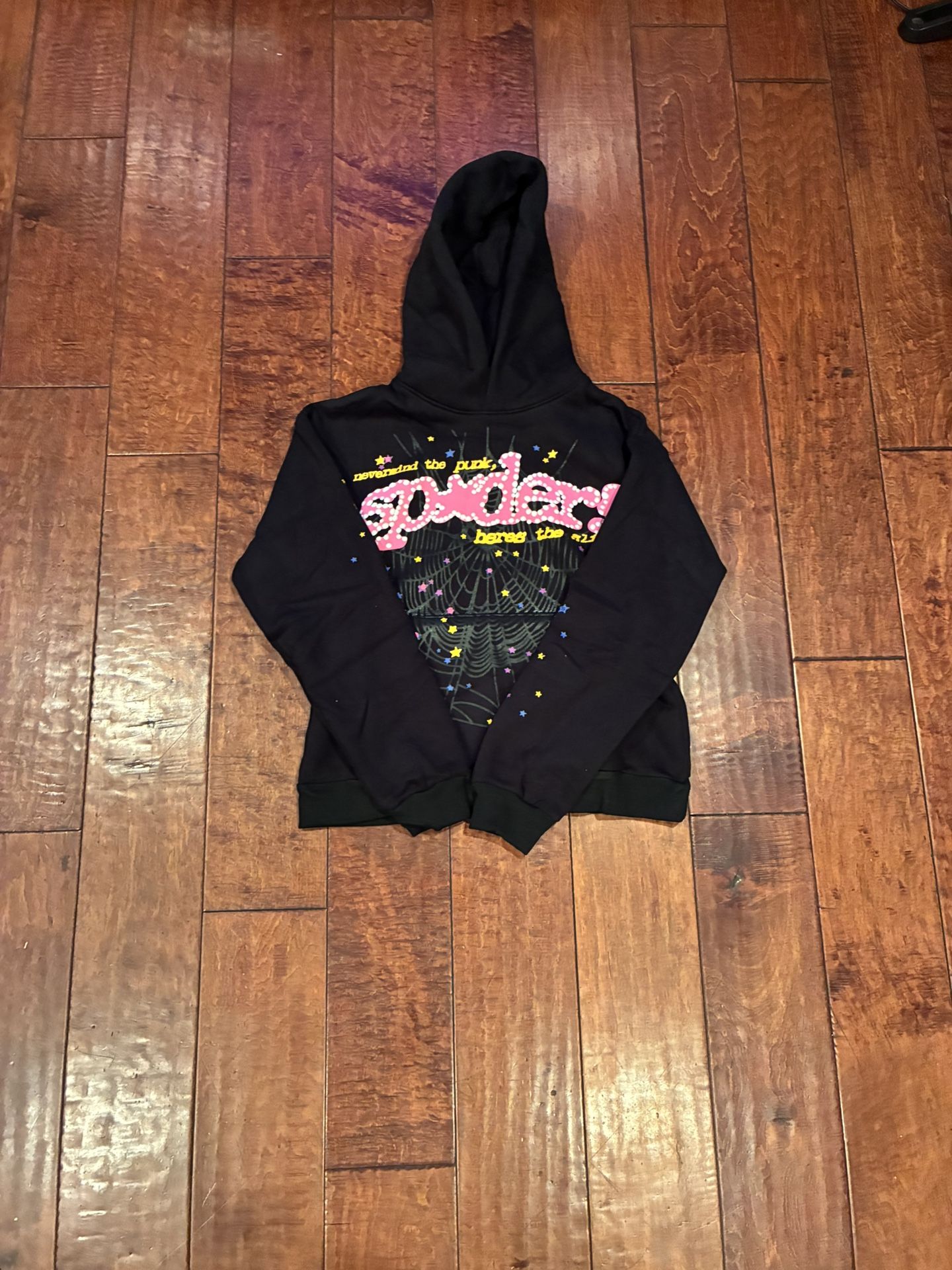 Sp5der Hoodie