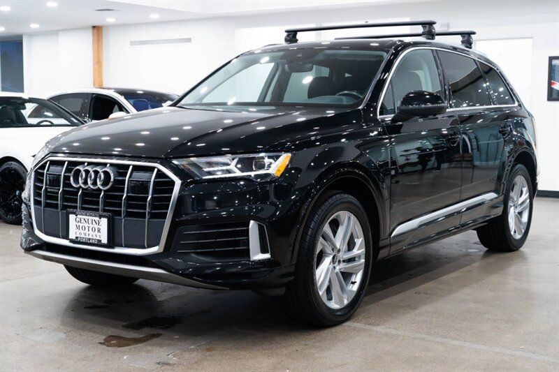 2022 Audi Q7 55 Premium Plus quattro