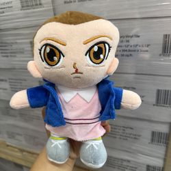 Stranger Things Plush Toy