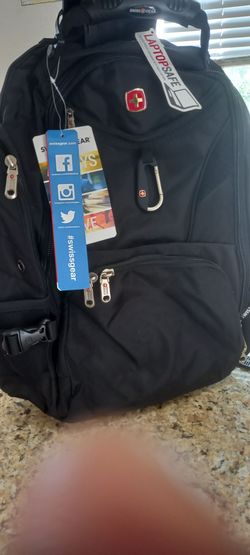 Swiss Backpack