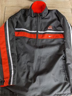 Vintage Nike Oregon State Reversible Jacket