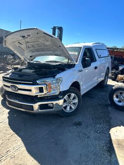 2019 Ford F150 Motor 5.0  Parts Only $25