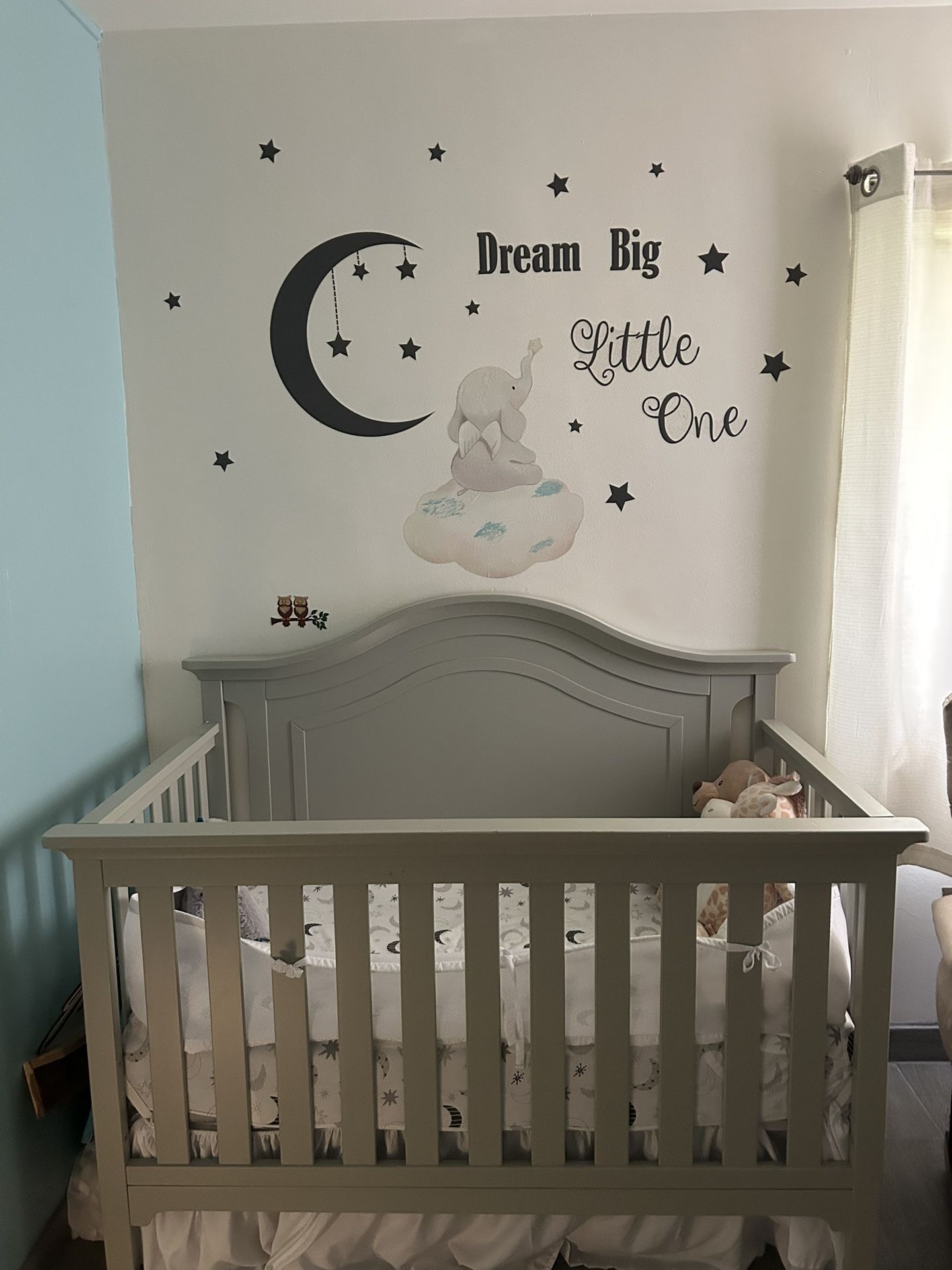 Baby Crib
