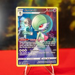 Gardevoir Full Art - Pokemon Card