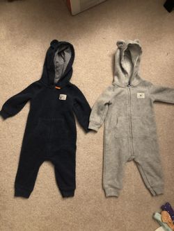 6 month full body outfit/onesie