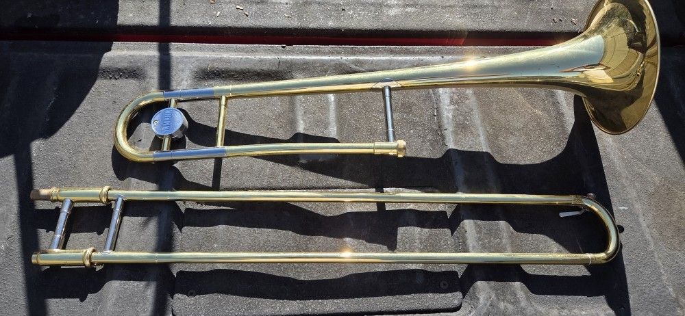 Yamaha Trombone