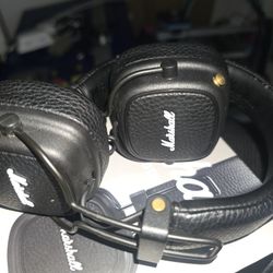 Marshall Major III Bluetooth Headset 
