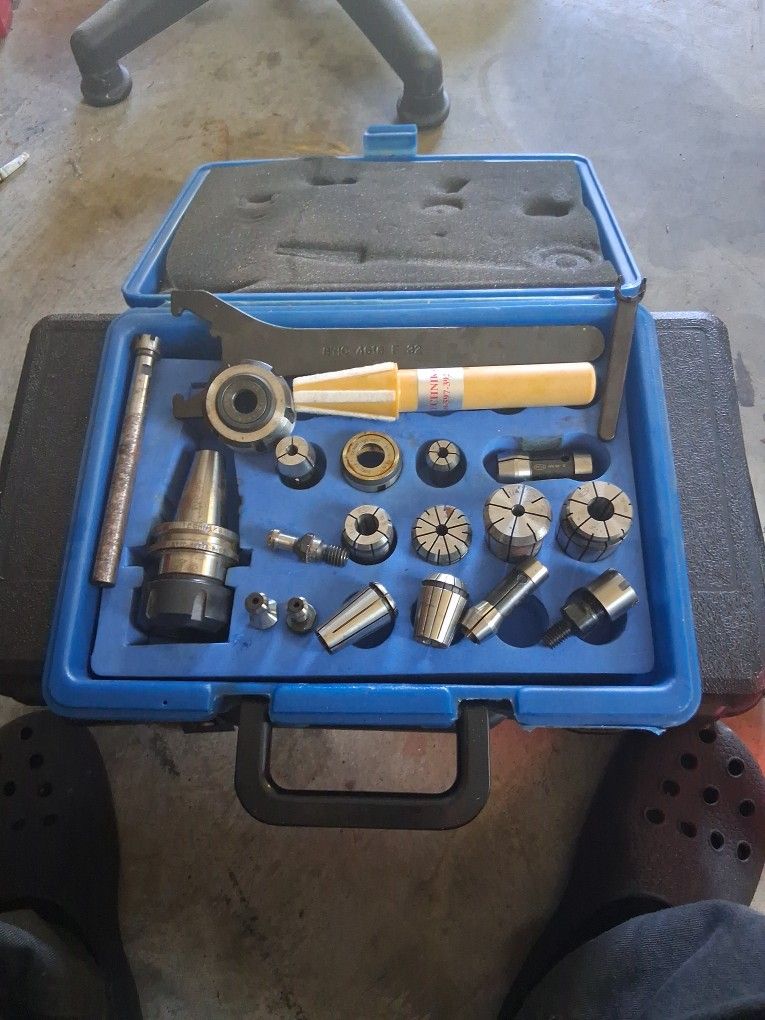 Technik Syic Collet and Chucks