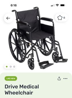 Wheelchair