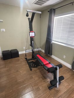 Bow flex PR1000