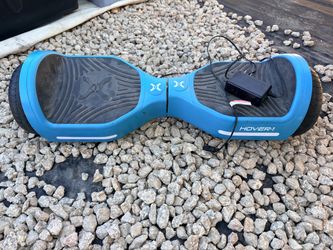Hover-1 Hoverboard with Charger and Seat attachment