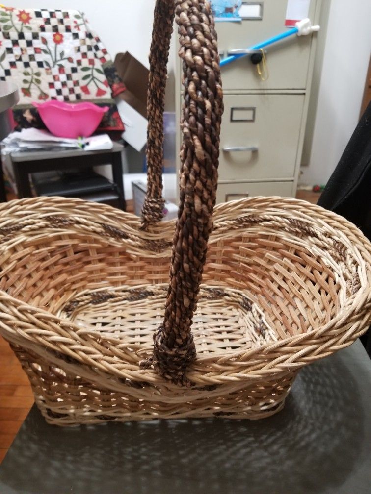 Need Gone Asap Basket