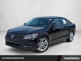 2019 Volkswagen Passat